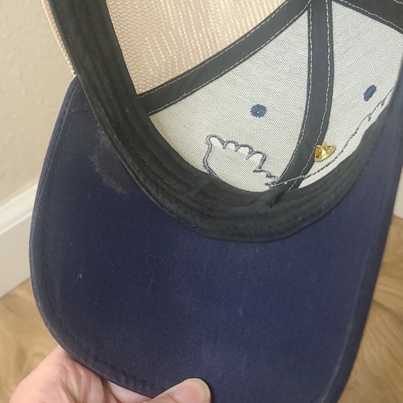 Bass pro shop Eagle Snapback hat - Picture 5 of 8